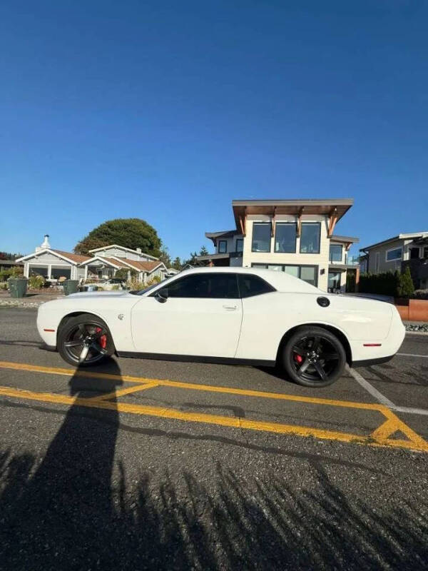 2019 Dodge Challenger SRT Hellcat