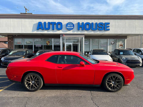 2015 Dodge Challenger SXT