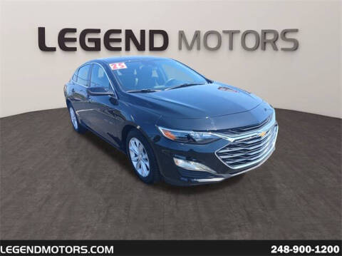 2025 Chevrolet Malibu LT