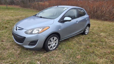 2013 Mazda MAZDA2 Sport