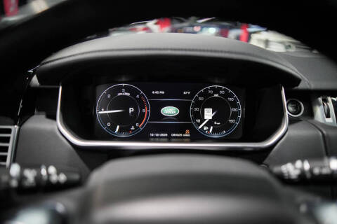 2016 Land Rover Range Rover Td6