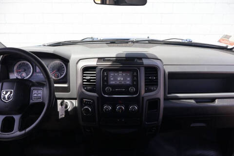 2017 RAM 1500 Tradesman