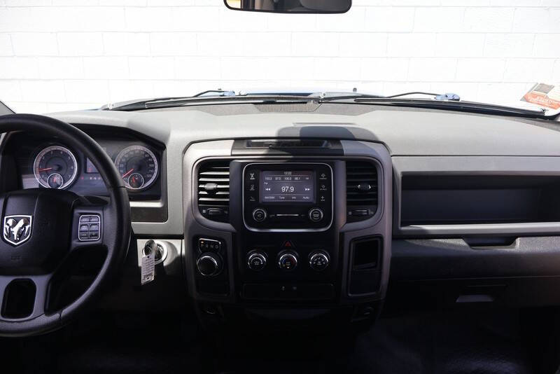 2017 RAM 1500 Tradesman