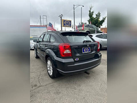 2011 Dodge Caliber Heat