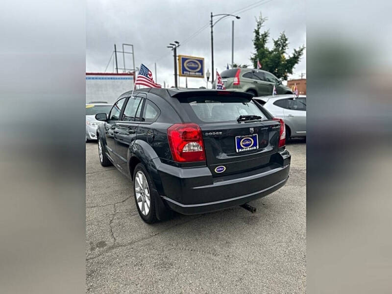 2011 Dodge Caliber Heat