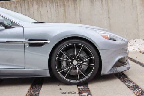 2014 Aston Martin Vanquish