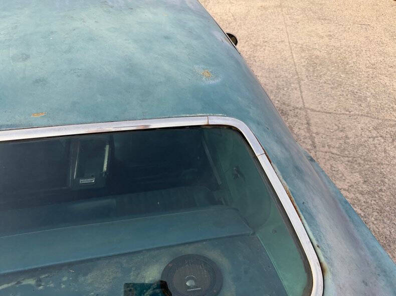 1974 Plymouth Barracuda