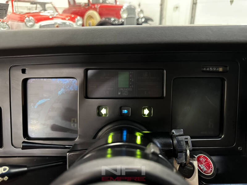 1984 Chevrolet Corvette