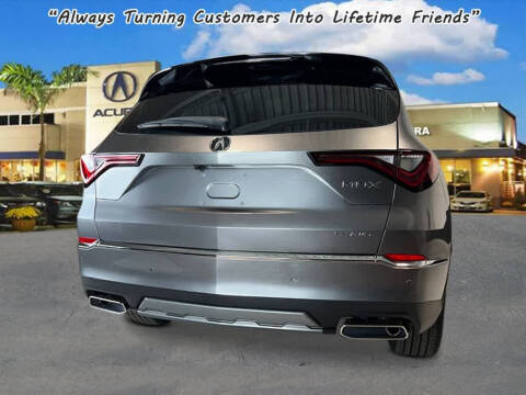 2026 Acura MDX SH-AWD w/Tech