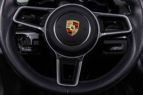 2024 Porsche 718 Boxster S