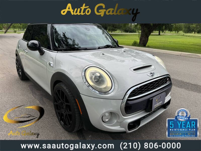 2015 MINI Hardtop 2 Door Cooper S