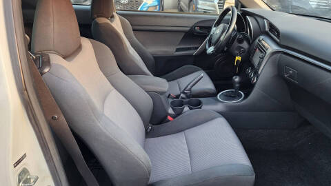 2015 Scion tC