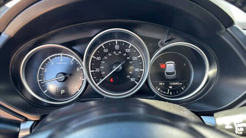 2020 Mazda CX-5 Touring