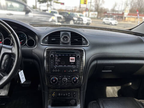 2014 Buick Enclave Premium