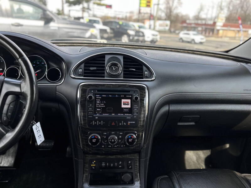 2014 Buick Enclave Premium