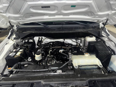 2019 Nissan NV 2500 HD SV