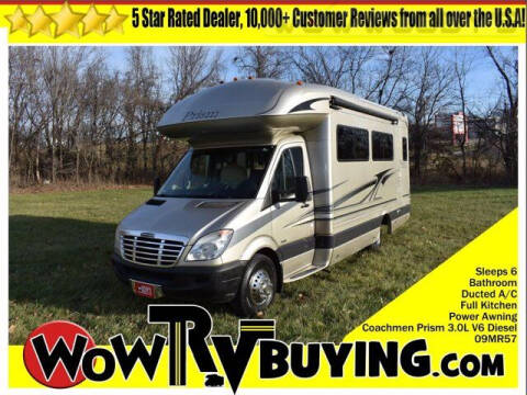 2008 Freightliner Sprinter for sale at WOODY'S AUTOMOTIVE GROUP in Chillicothe MO