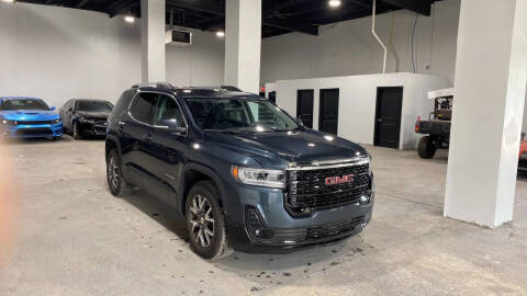 2020 GMC Acadia