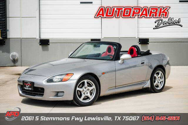 2000 Honda S2000 For Sale In Allen, TX - Carsforsale.com®