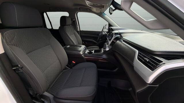 2018 GMC Yukon SLE