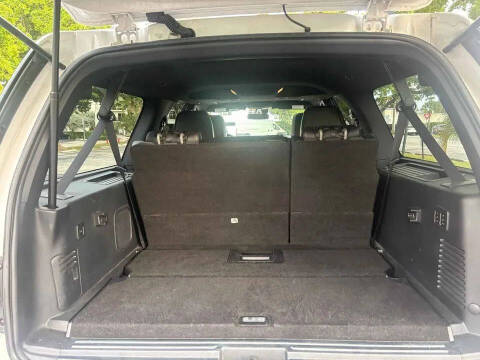 2015 Ford Expedition EL Limited