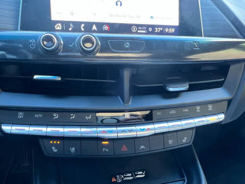 2021 Cadillac CT4 Premium Luxury