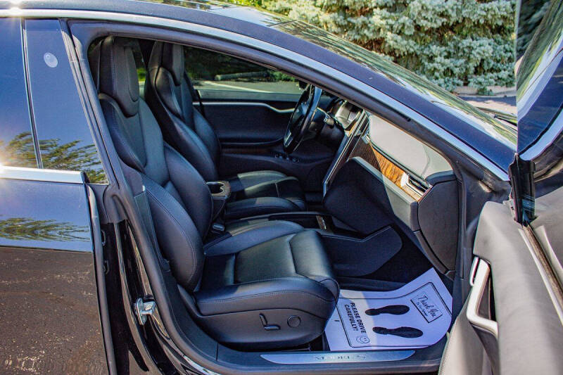 2018 Tesla Model S P100D