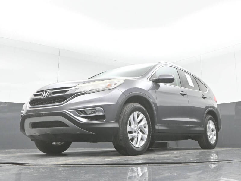 2015 Honda CR-V