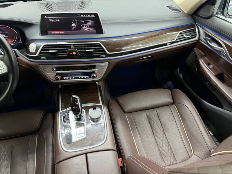 2020 BMW 7 Series 750i xDrive