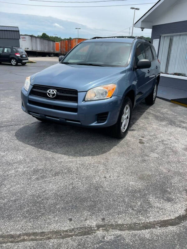 2011 Toyota RAV4 for sale at Willie Hensley in Frankfort KY