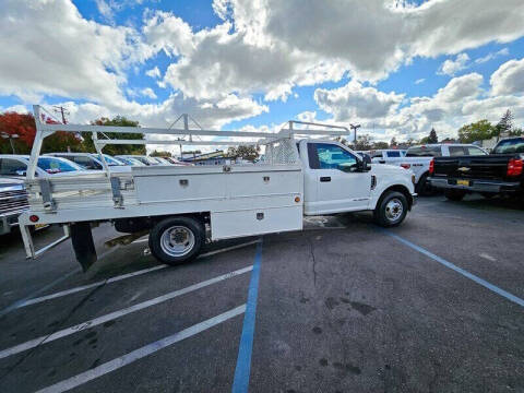 2019 Ford F-350 Super Duty
