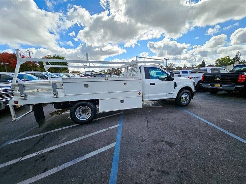 2019 Ford F-350 Super Duty