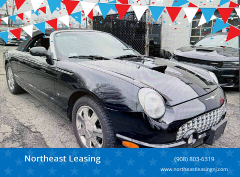 2003 Ford Thunderbird Deluxe