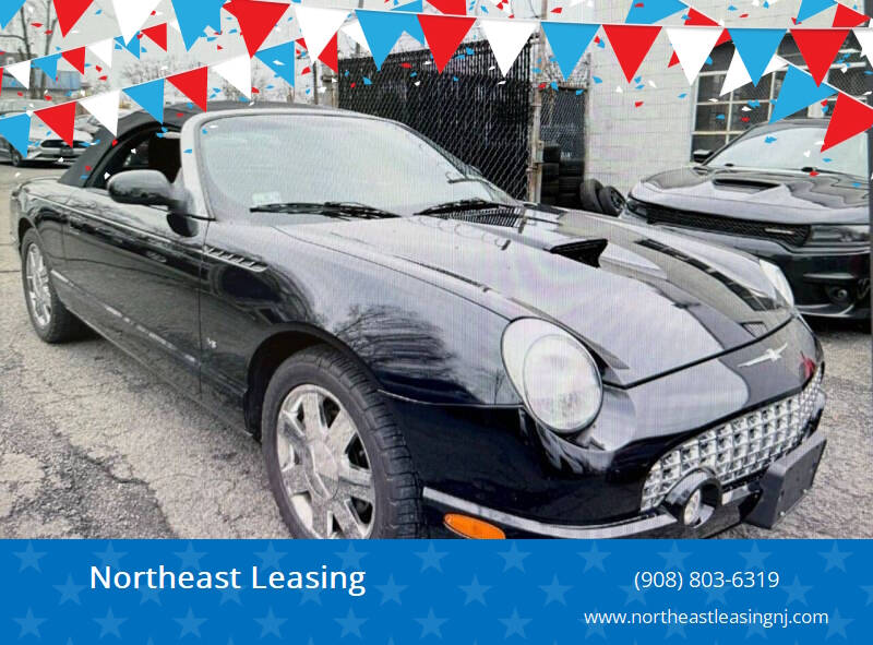 2003 Ford Thunderbird Deluxe