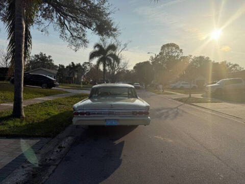 1964 Mercury Montclair