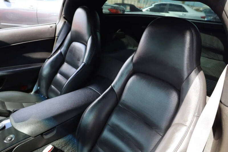 2008 Chevrolet Corvette