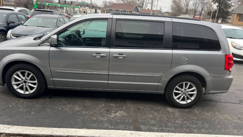 2016 Dodge Grand Caravan SXT