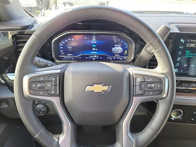 2023 Chevrolet Silverado 1500