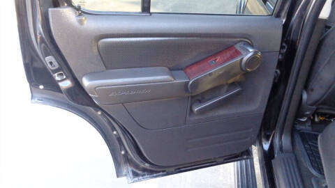 2008 Ford Explorer Limited