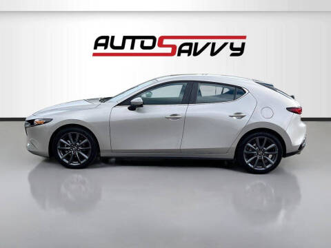 2024 Mazda Mazda3 Hatchback 2.5 S Preferred