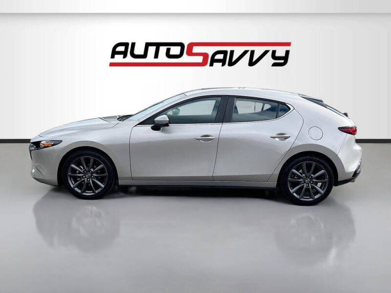 2024 Mazda Mazda3 Hatchback 2.5 S Preferred