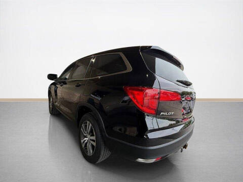 2016 Honda Pilot EX