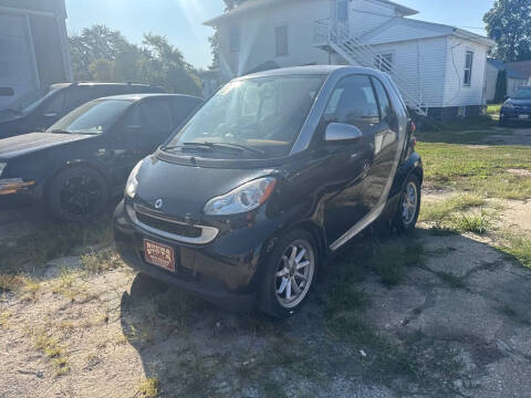 2008 Smart fortwo pure
