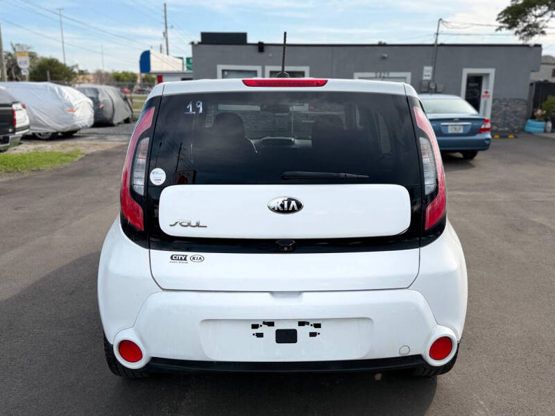 2014 Kia Soul !