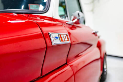 1965 Chevrolet C10