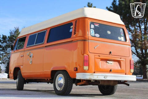 1978 Volkswagen Type 2