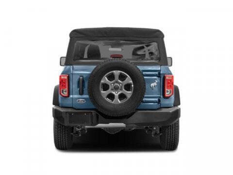 2021 Ford Bronco Big Bend