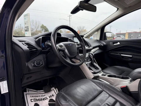 2016 Ford C-MAX Hybrid SEL