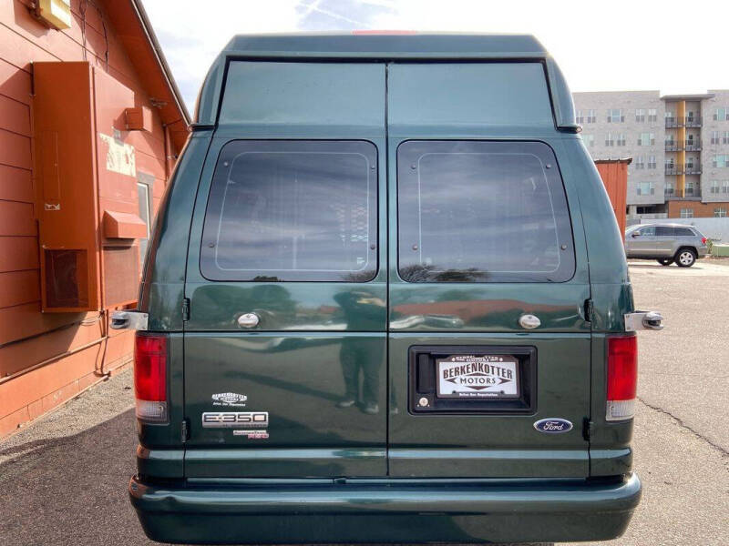 2009 Ford E-Series