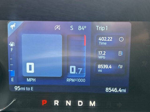 2023 Ford Bronco Base Advanced